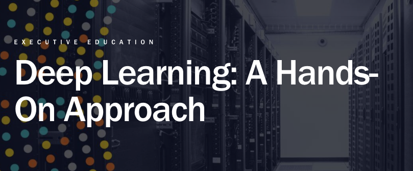 Deep Learning A Hands On Approach Online Learning Deep Learning A Hands On Approach Online Learning